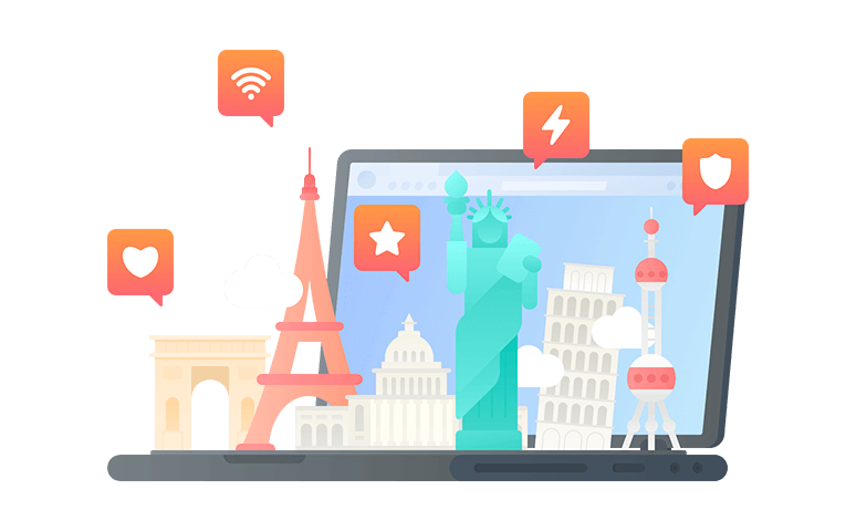 在叙利亚阿拉伯共和国连接到中国的代理 - 翻回VPN
