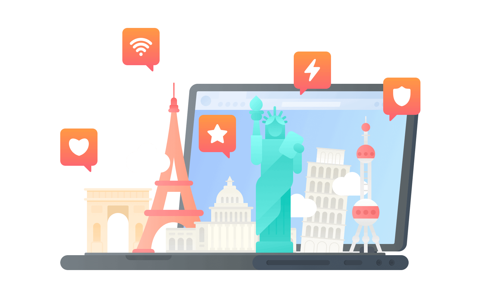 在叙利亚阿拉伯共和国连接到中国的代理 - 翻回VPN